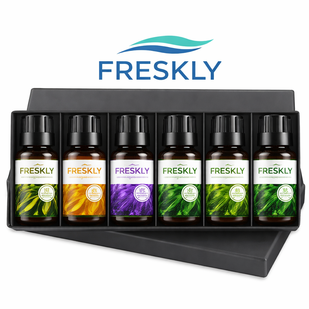 FRESKLY Scent Collection