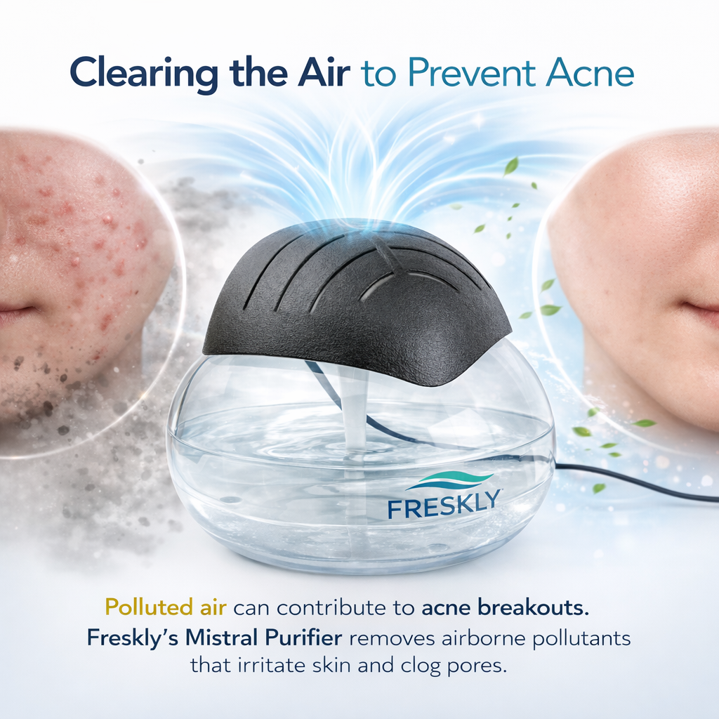 FRESKLY Mistral Purifier