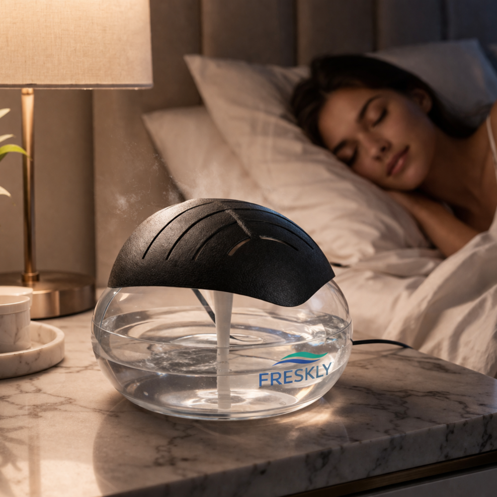 FRESKLY Mistral Purifier